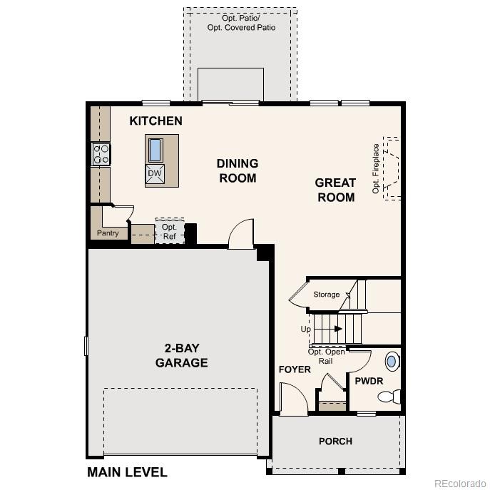 5763 N Ireland Court Aurora CO 80019