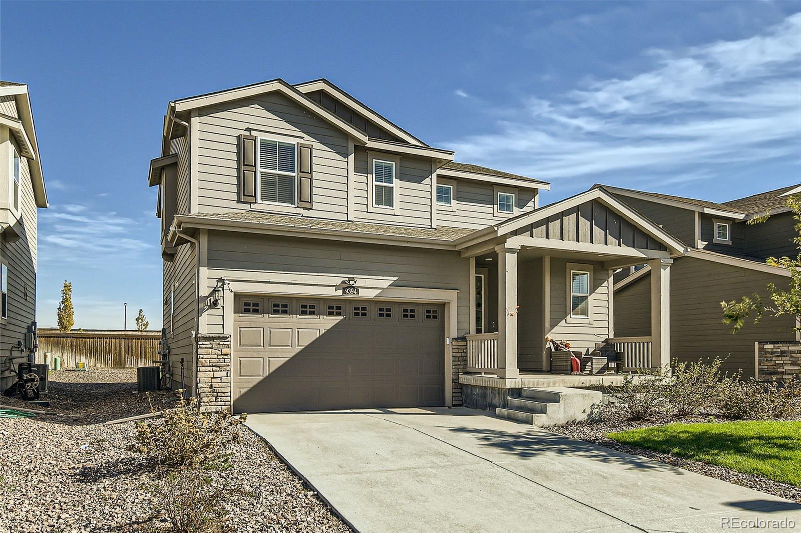 9394 Sedalia Street Commerce City CO 80022