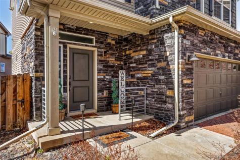 26168 E Maple Drive Aurora CO 80018
