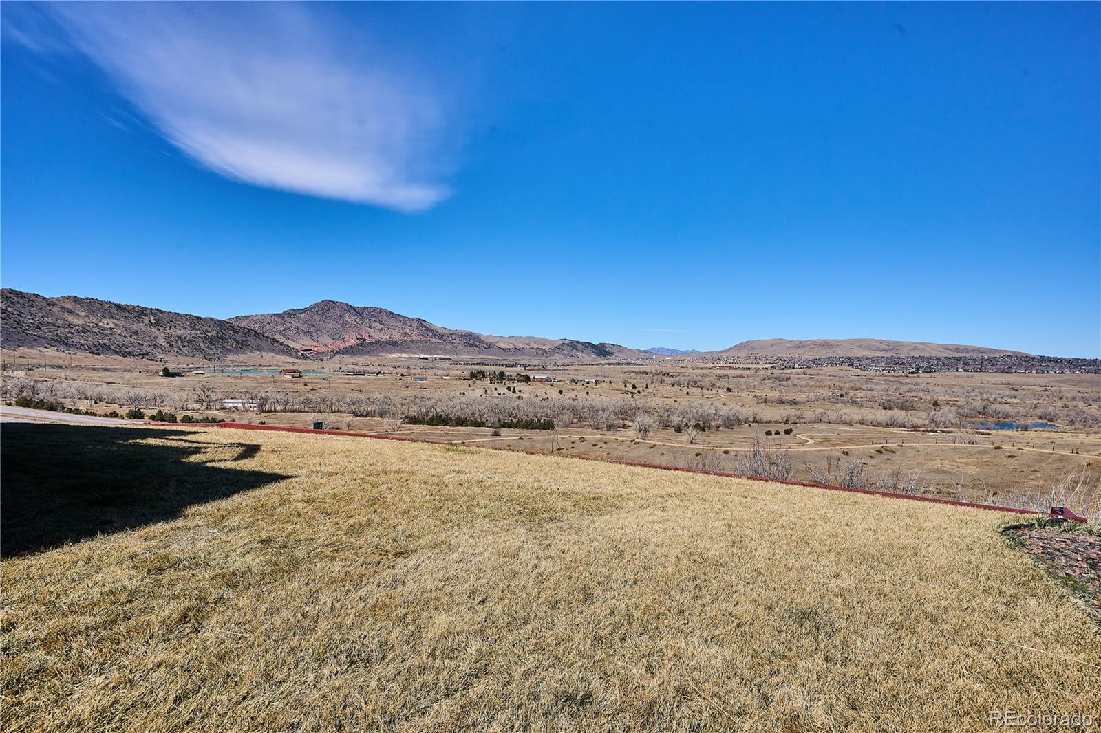 4143 S Deframe Court Morrison CO 80465