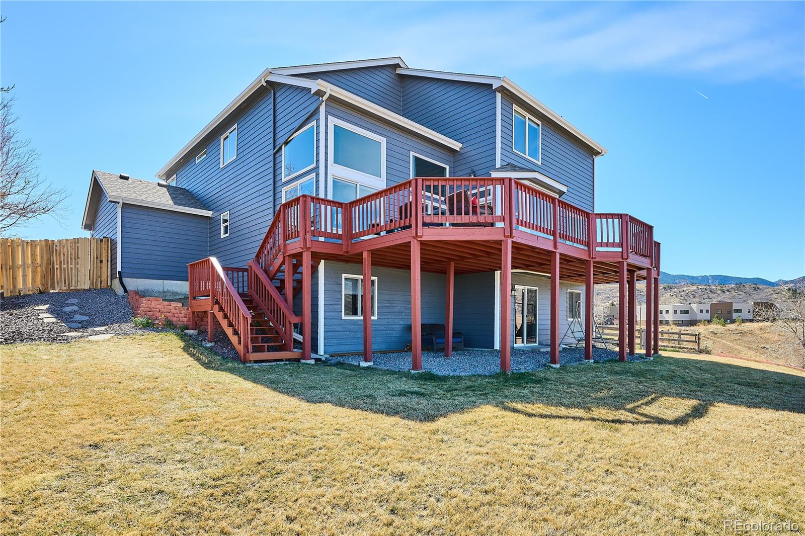 4143 S Deframe Court Morrison CO 80465