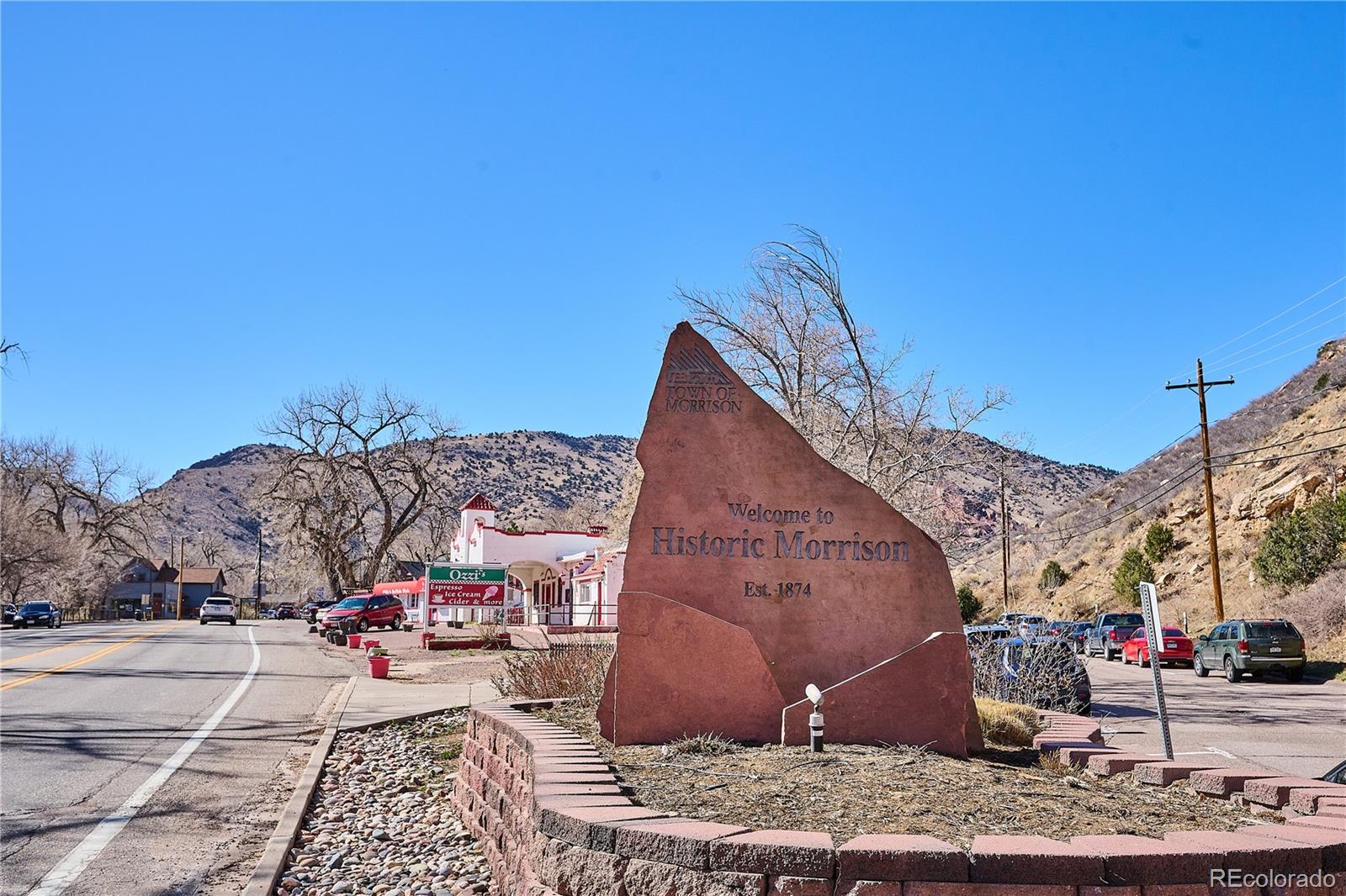 4143 S Deframe Court Morrison CO 80465