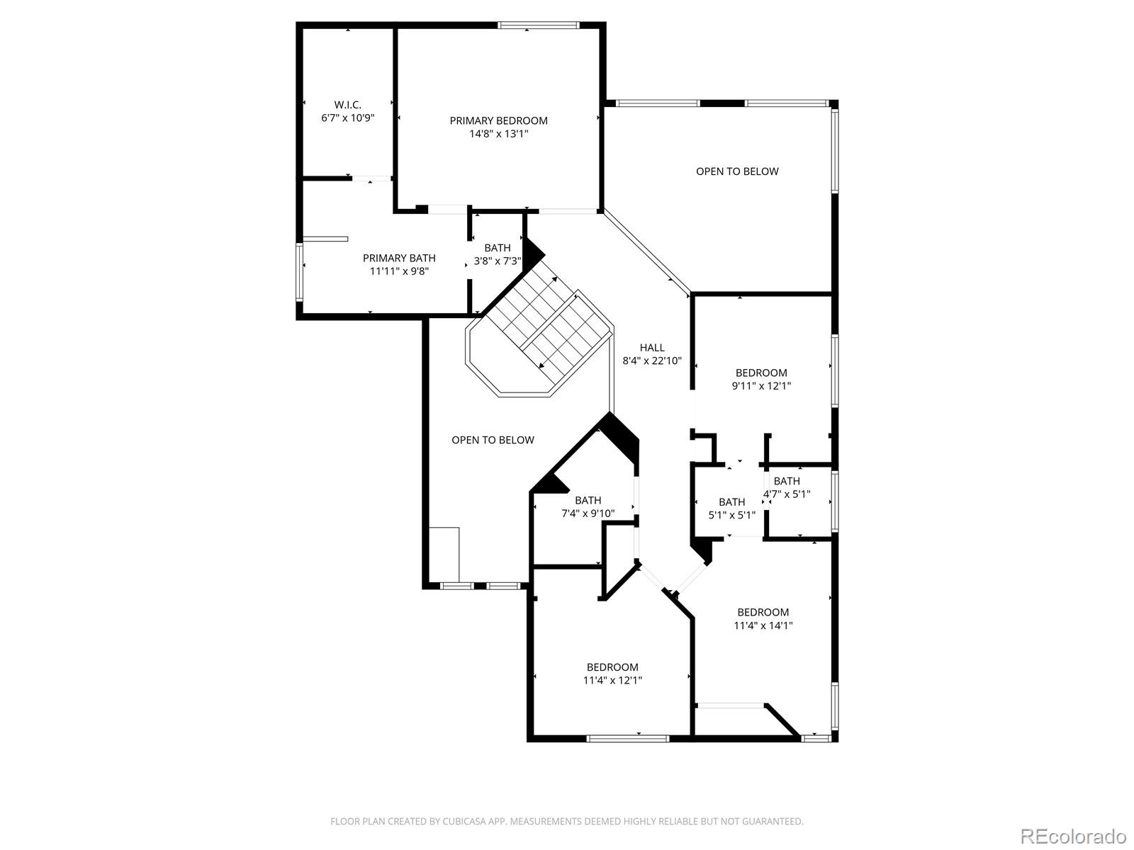 4143 S Deframe Court Morrison CO 80465