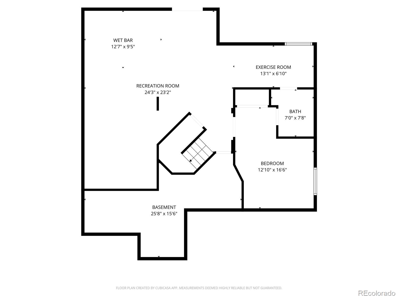 4143 S Deframe Court Morrison CO 80465