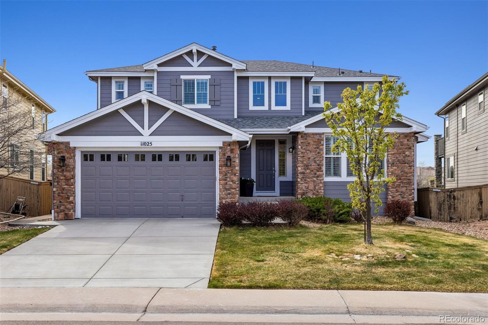 11025 Grayledge Circle Highlands Ranch CO 80130