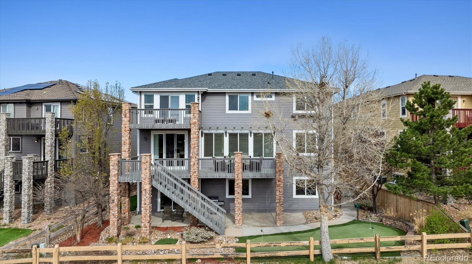 11025 Grayledge Circle Highlands Ranch CO 80130