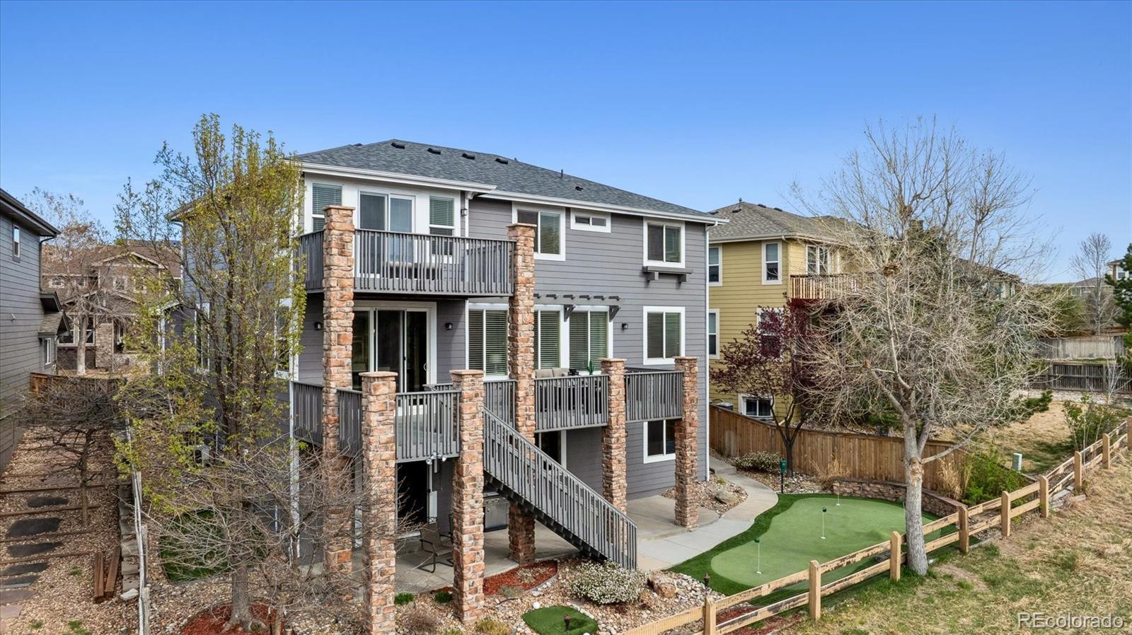11025 Grayledge Circle Highlands Ranch CO 80130