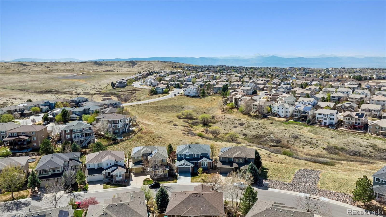 11025 Grayledge Circle Highlands Ranch CO 80130