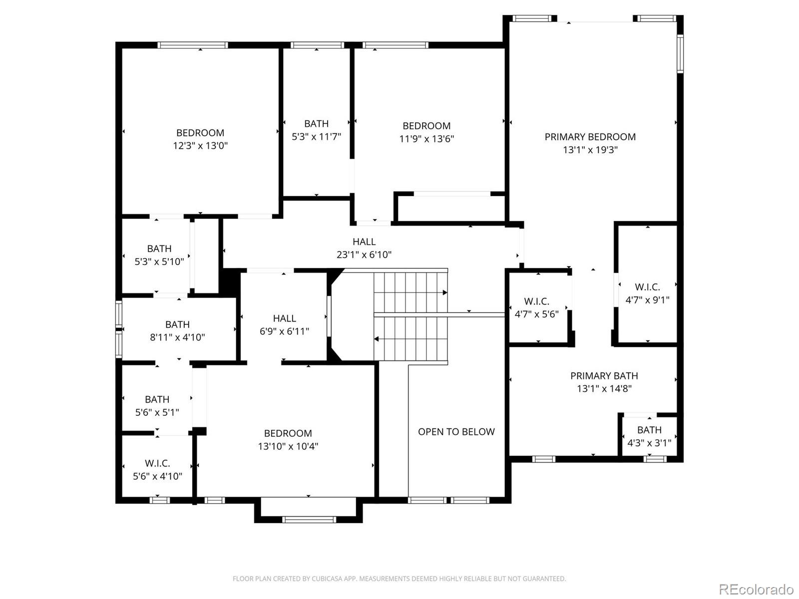 11025 Grayledge Circle Highlands Ranch CO 80130