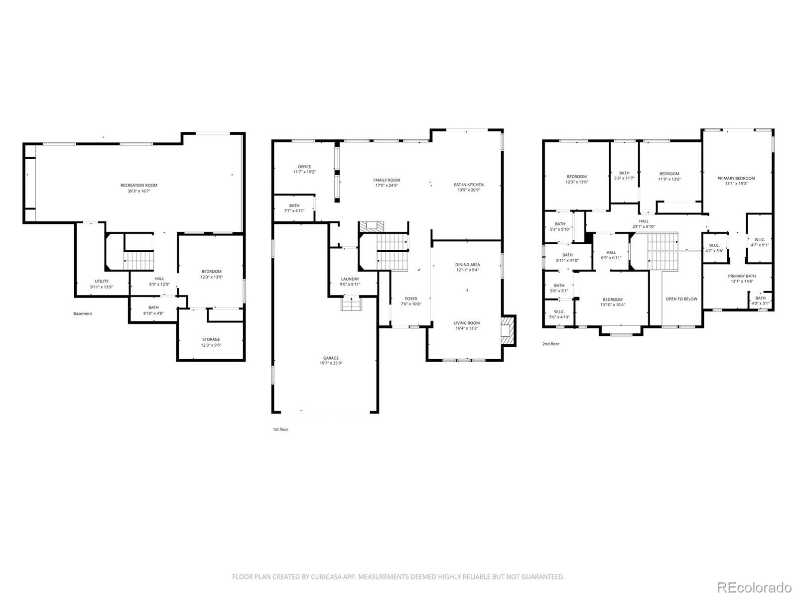 11025 Grayledge Circle Highlands Ranch CO 80130