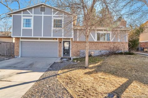 13742 W 67th Place Arvada CO 80004