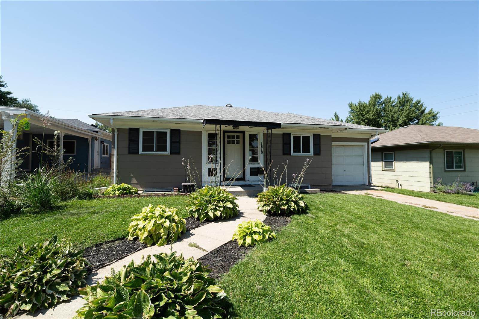 Denver CO, 1815 S Adams Street