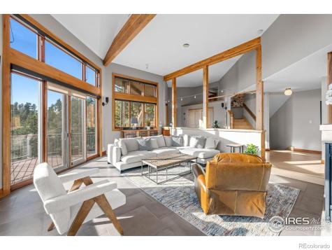 1448 Carriage Hills Drive Boulder CO 80302