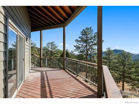 1448 Carriage Hills Drive Boulder CO 80302