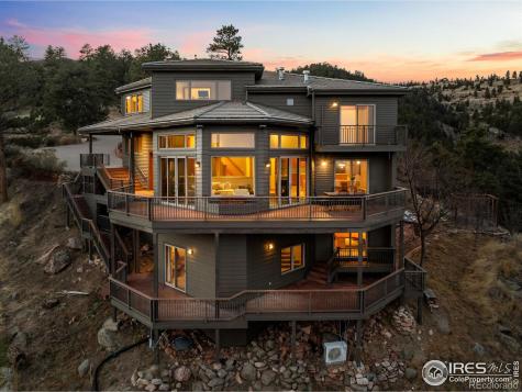 1448 Carriage Hills Drive Boulder CO 80302