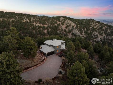 1448 Carriage Hills Drive Boulder CO 80302