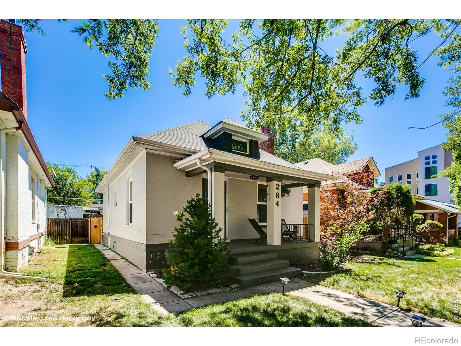 284 S Lafayette Street Denver CO 80209