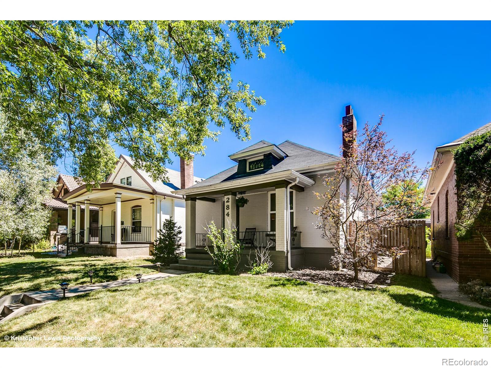 284 S Lafayette Street Denver CO 80209