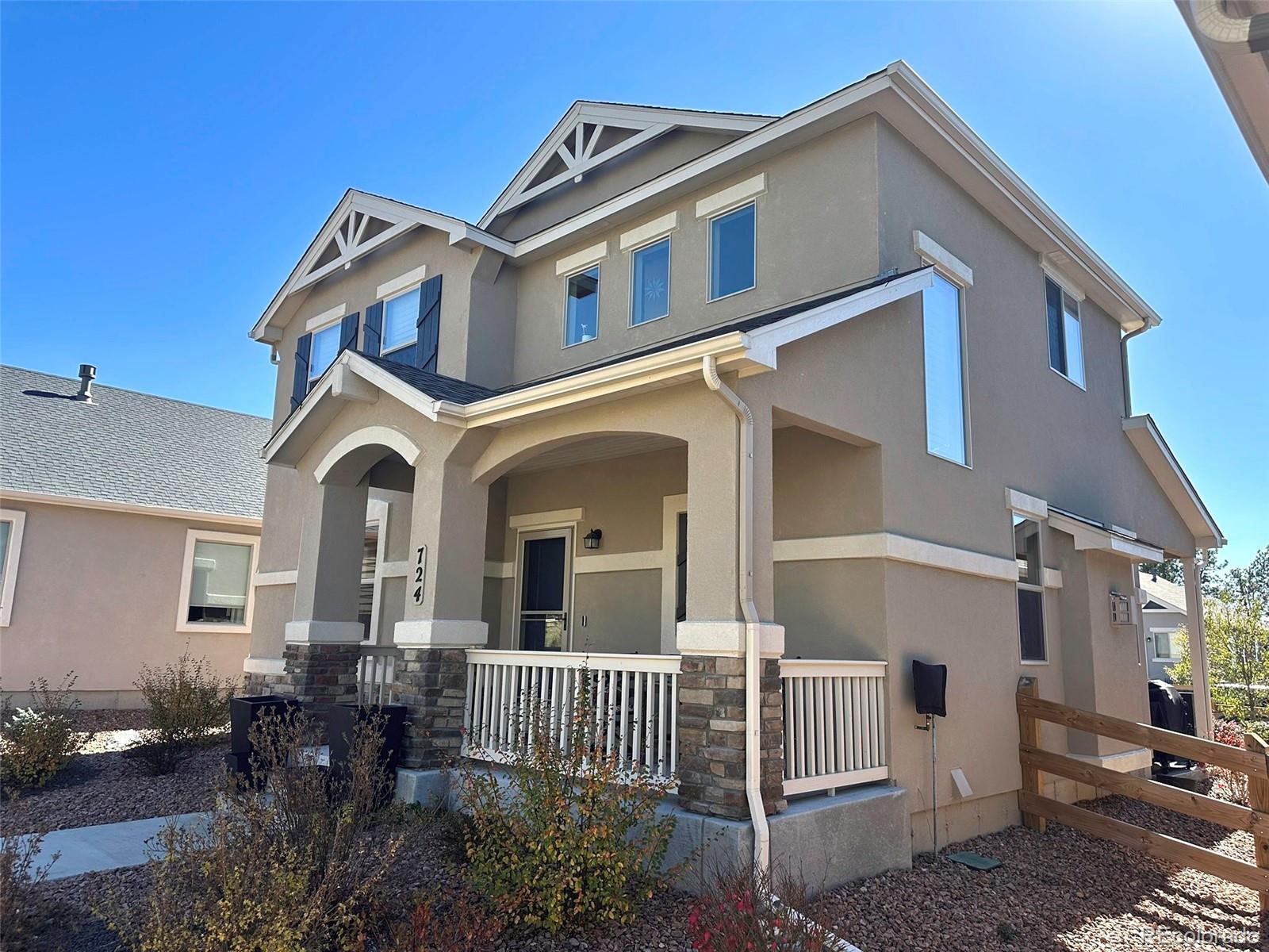 724 Sage Forest Lane Monument CO 80132