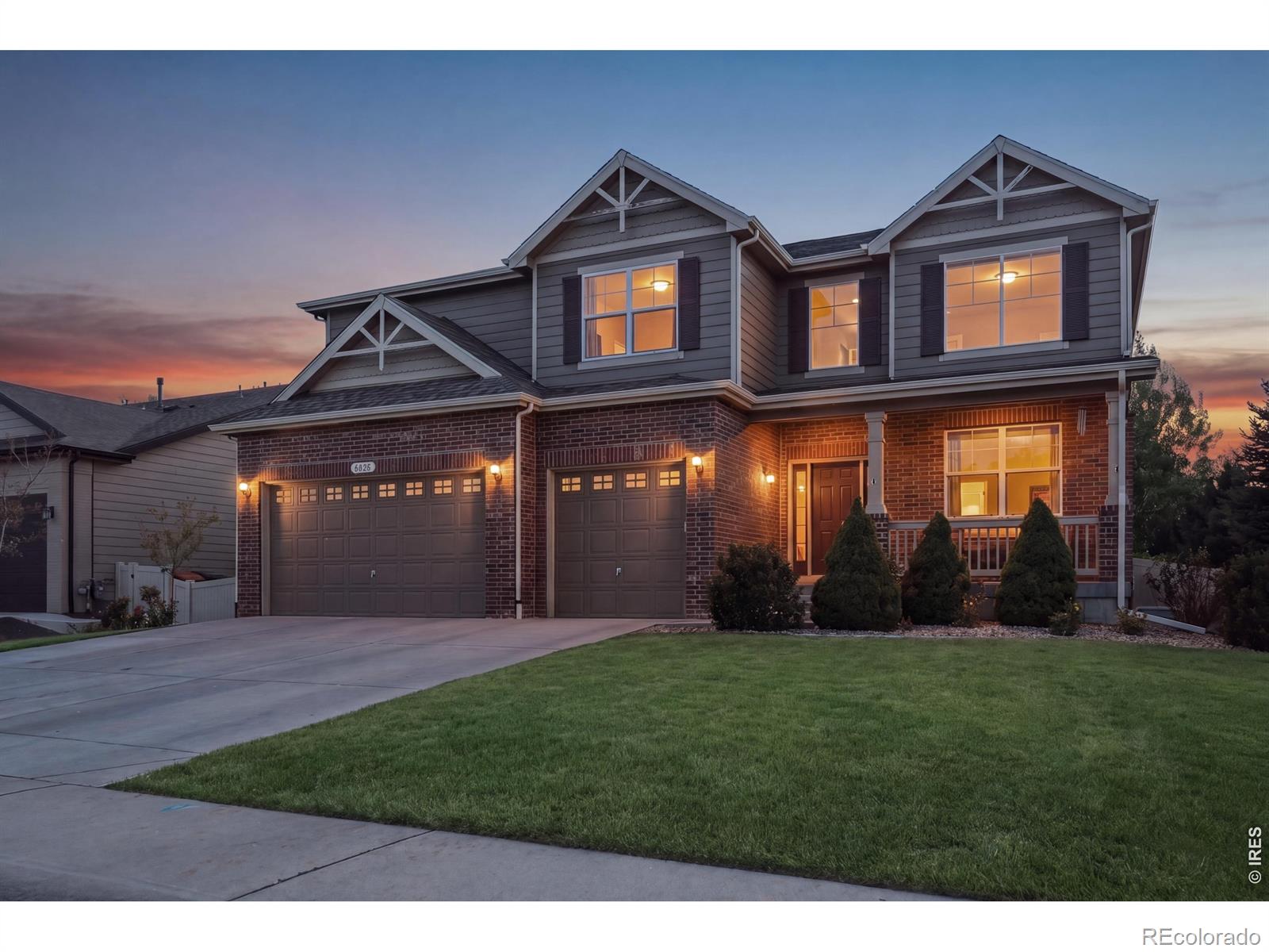 8709 Tack Street Frederick CO 80504