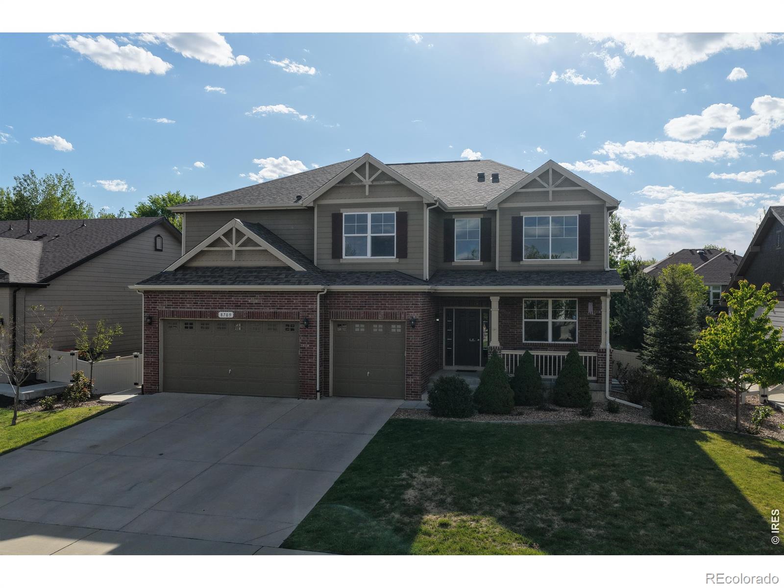 8709 Tack Street Frederick CO 80504