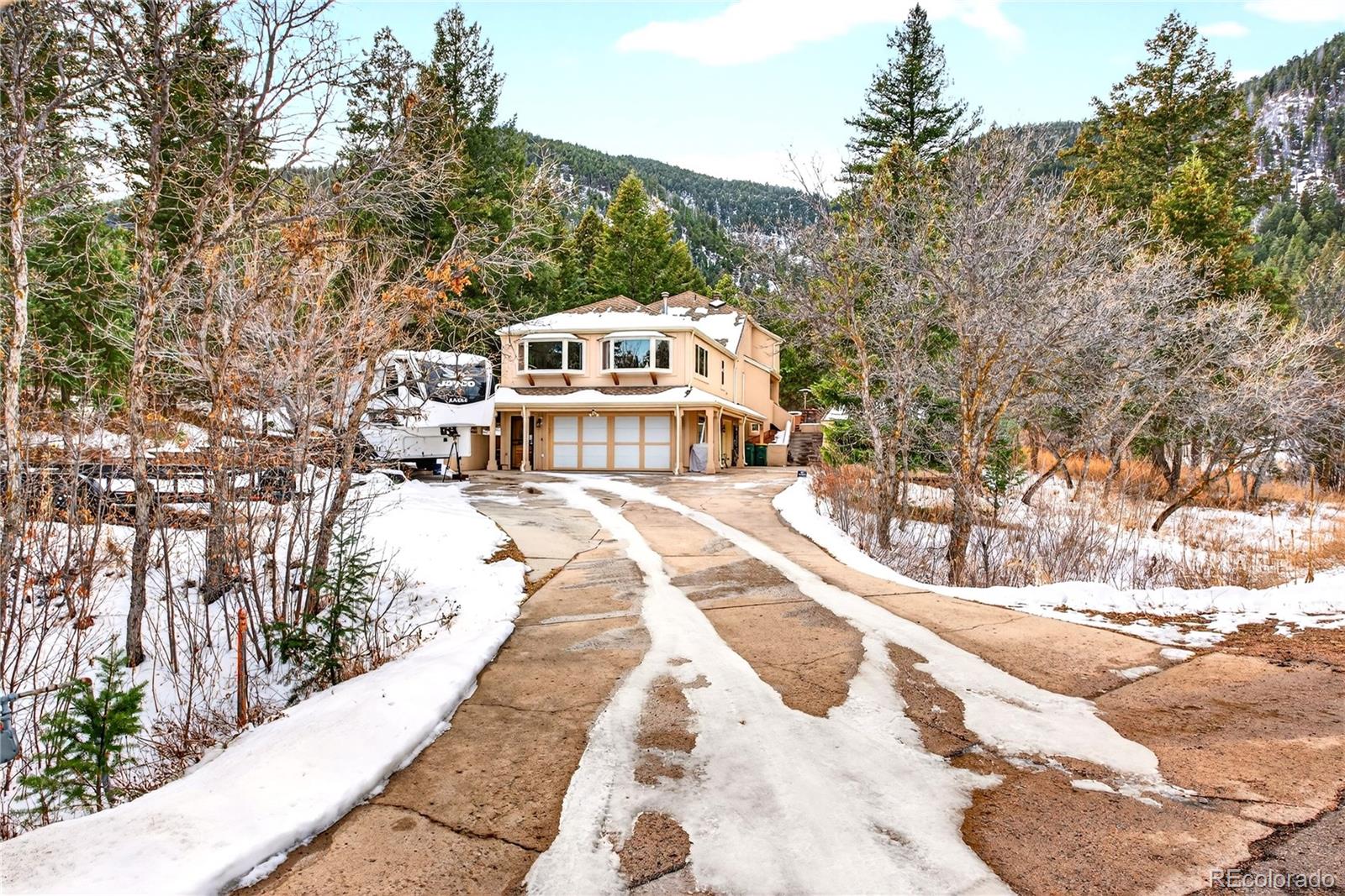 6570 S Pike Drive Larkspur CO 80118