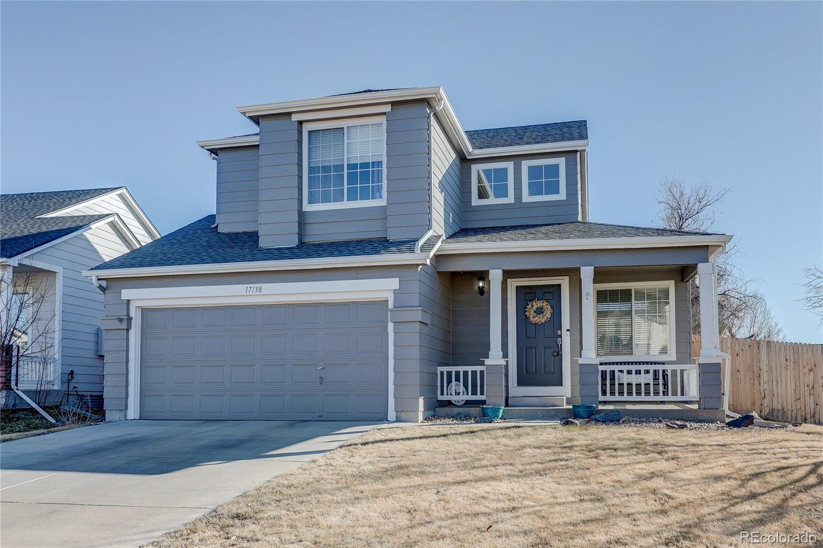 17138 Silver Mound Lane Parker CO 80134