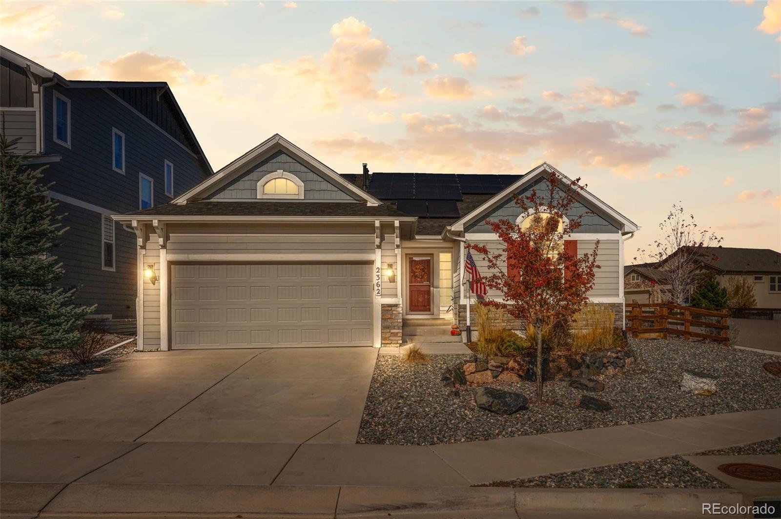 2362 Pelican Bay Drive Monument CO 80921