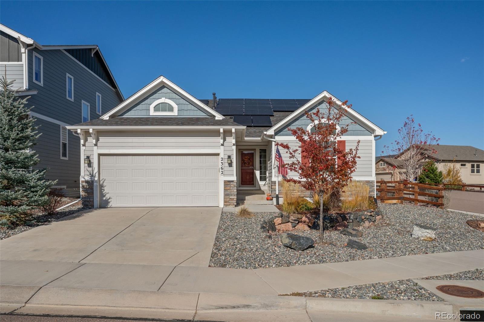 2362 Pelican Bay Drive Monument CO 80921