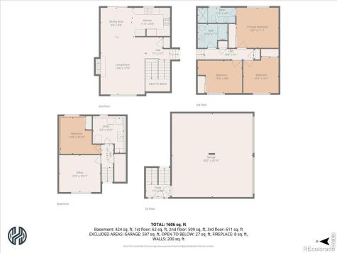 981 Nantucket Street Windsor CO 80550