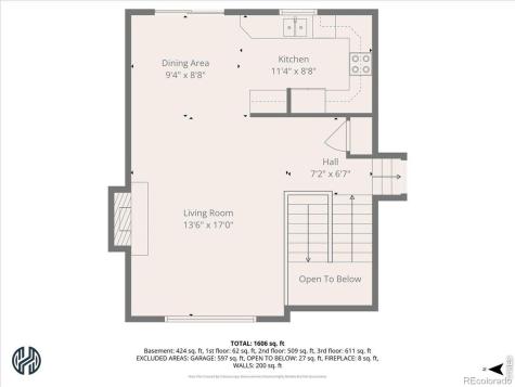 981 Nantucket Street Windsor CO 80550