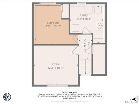 981 Nantucket Street Windsor CO 80550