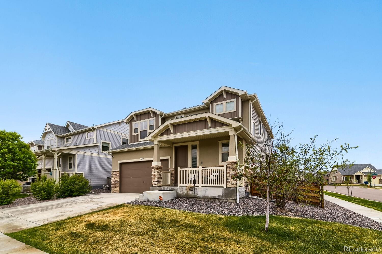 10189 Yampa Street Commerce City CO 80022