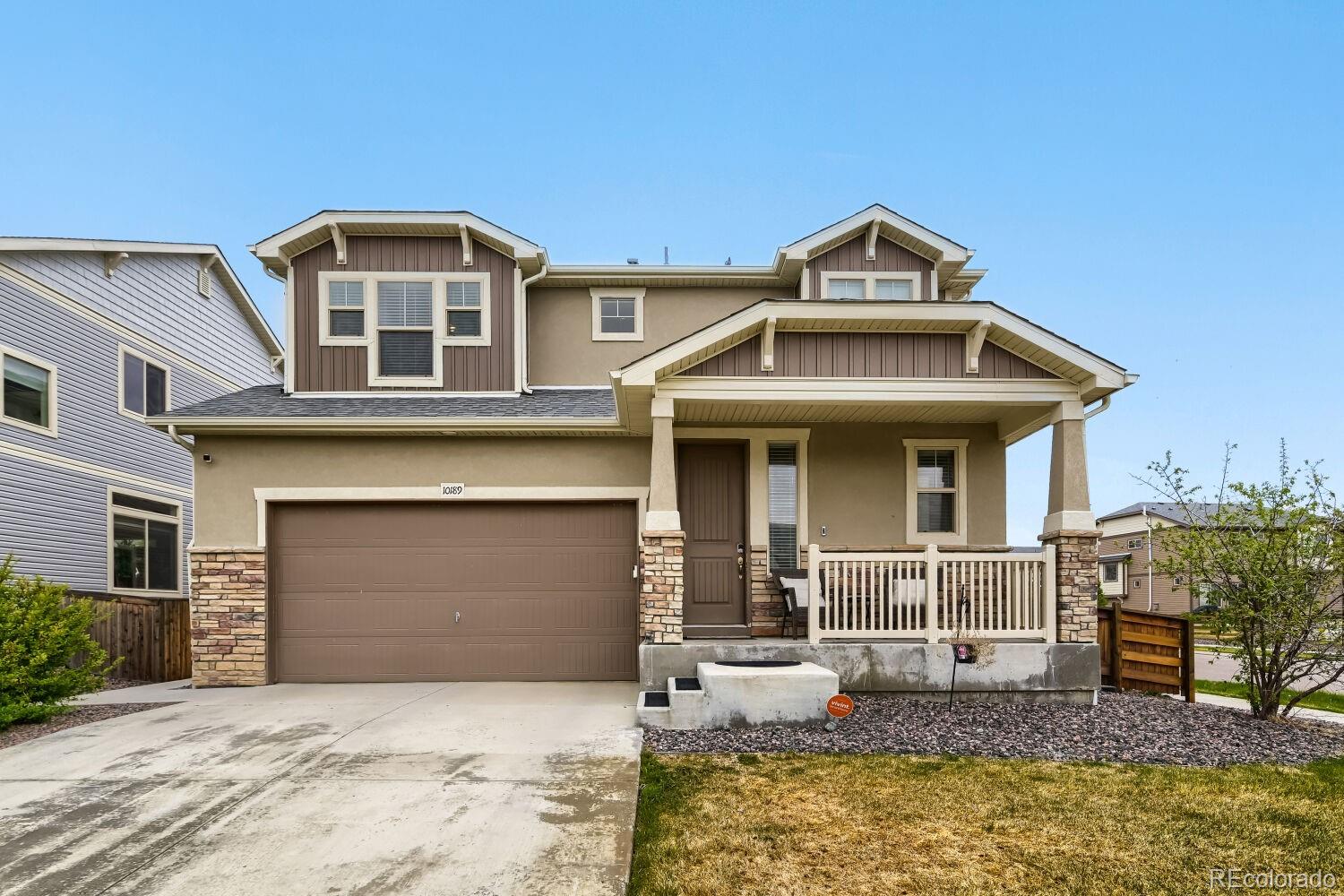 10189 Yampa Street Commerce City CO 80022