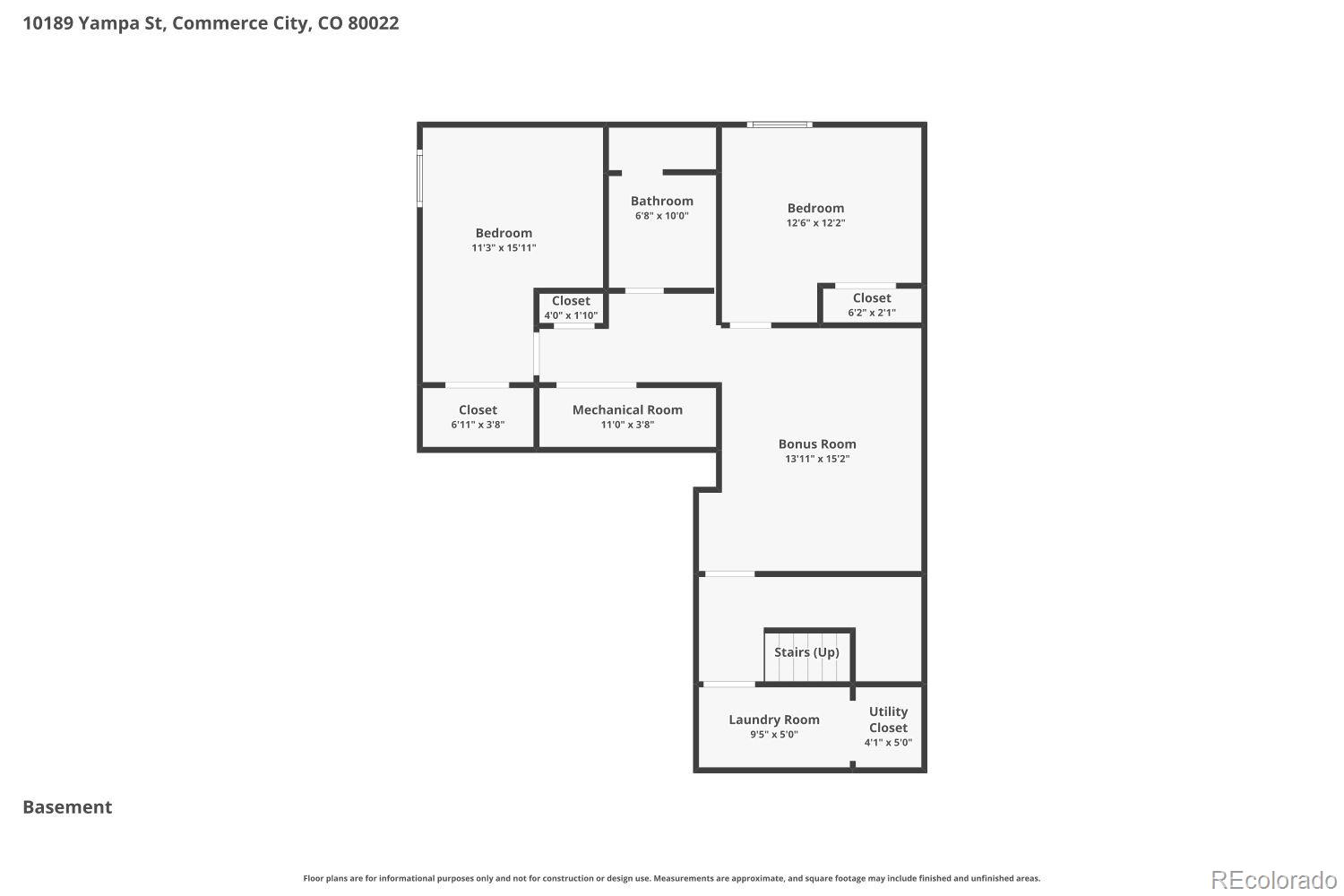 10189 Yampa Street Commerce City CO 80022