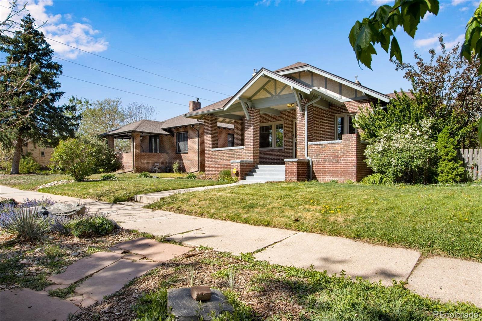 2511 Birch Street Denver CO 80207