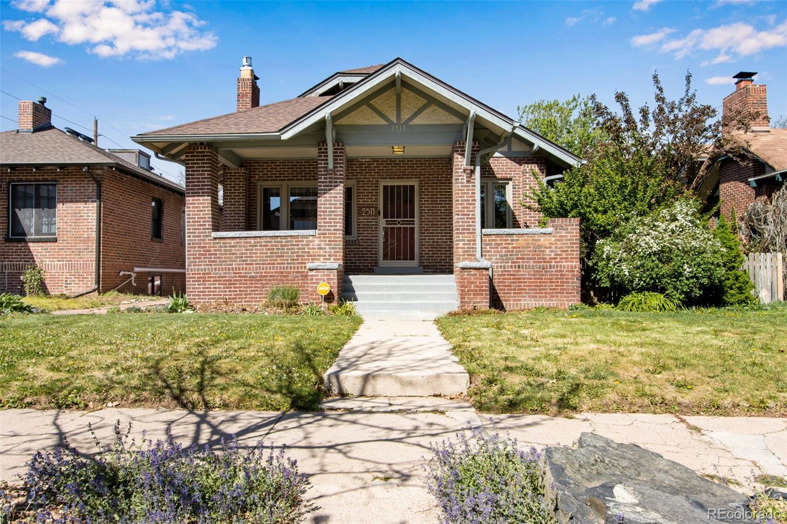 2511 Birch Street Denver CO 80207