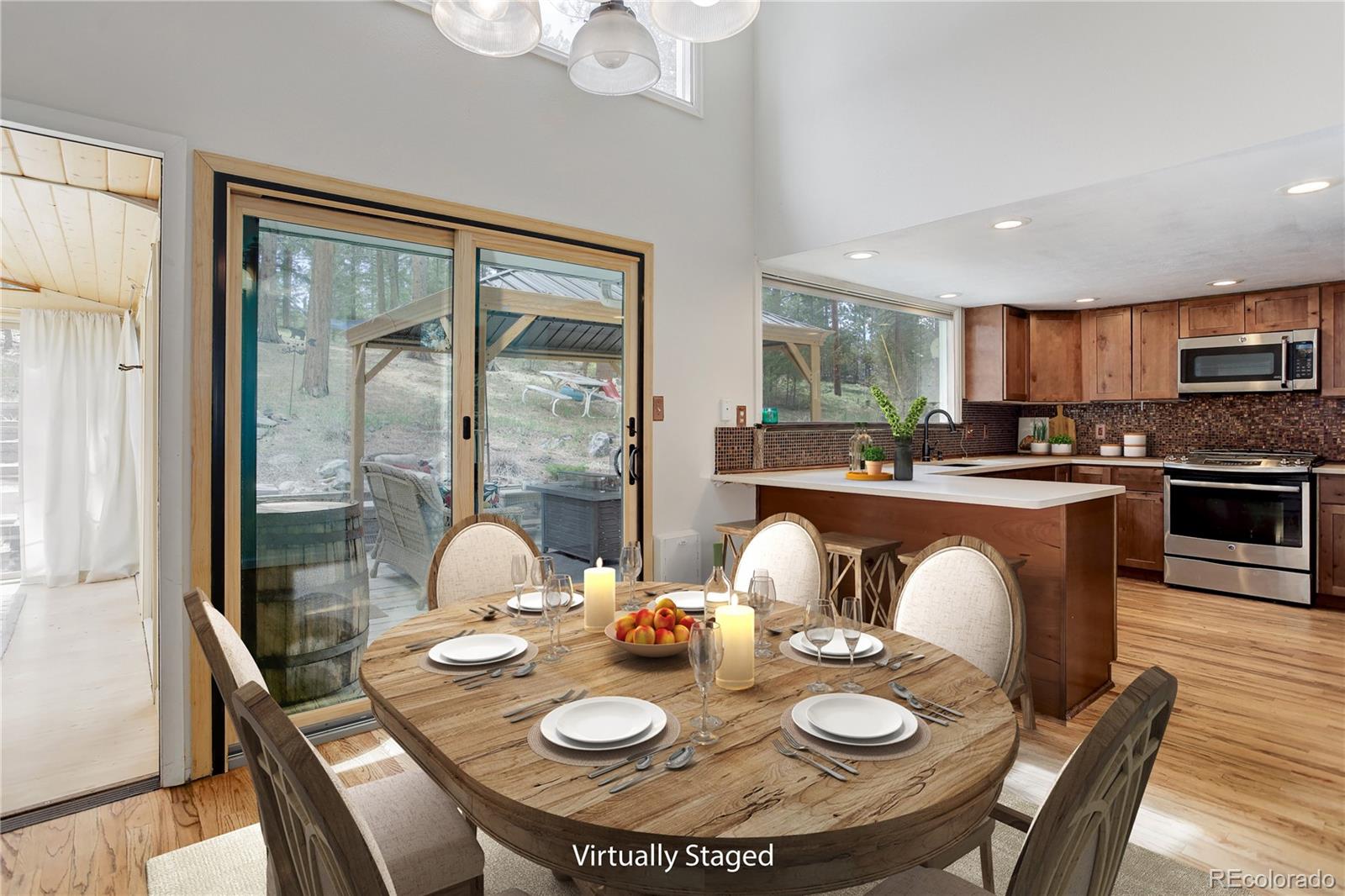 8795 Rudd Road Evergreen CO 80439