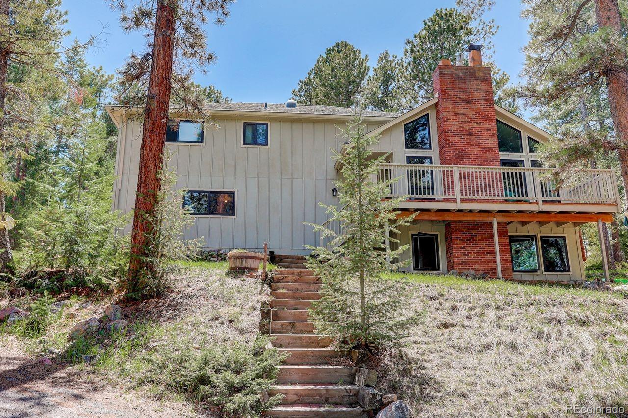 8795 Rudd Road Evergreen CO 80439