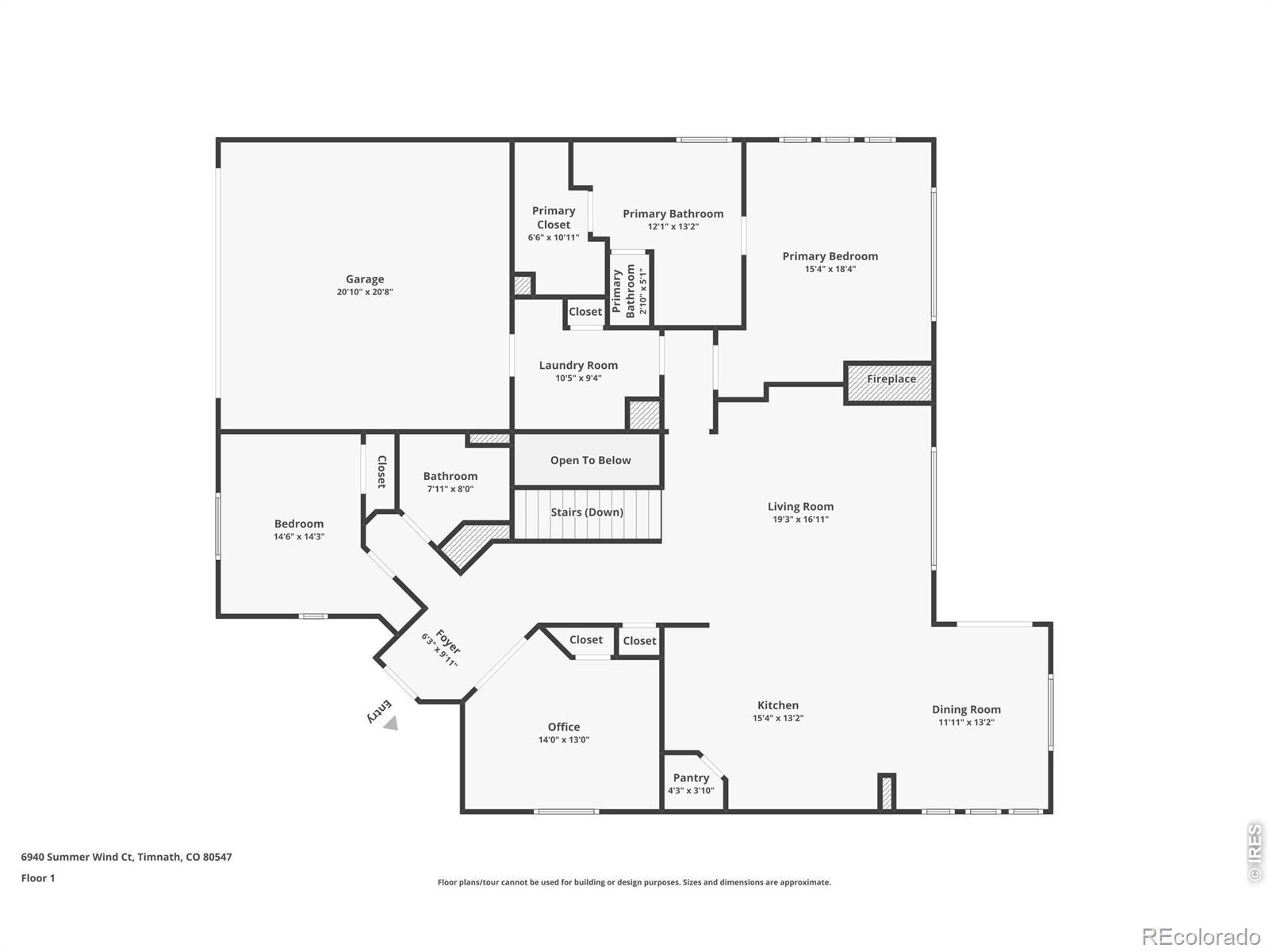 6940 Summerwind Court Timnath CO 80547