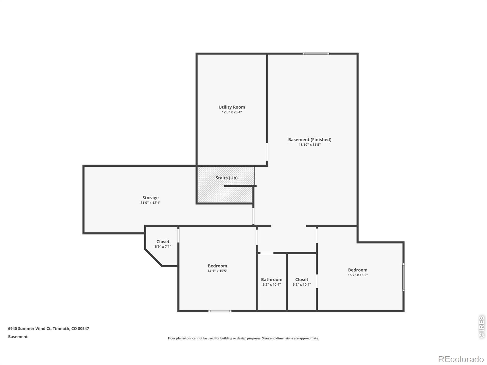 6940 Summerwind Court Timnath CO 80547