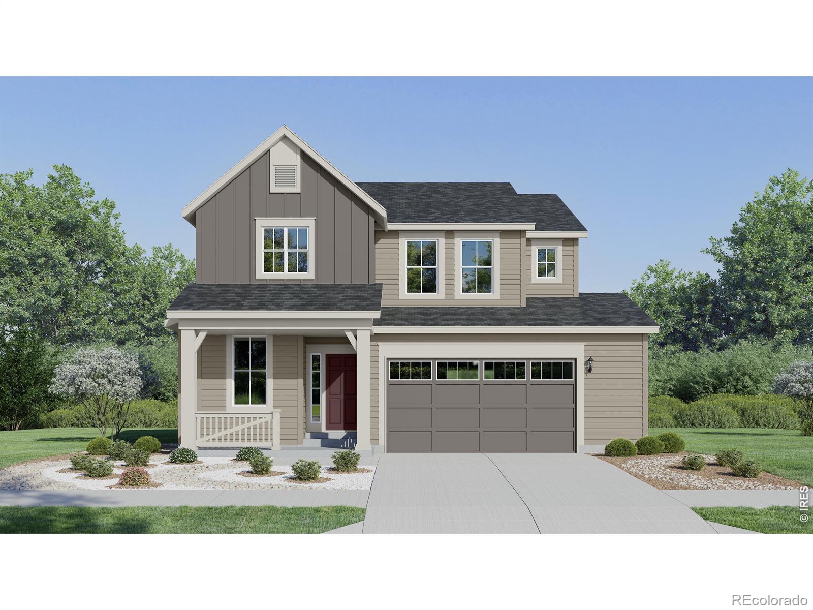 1833 Desert Lark Street Fort Collins CO 80528