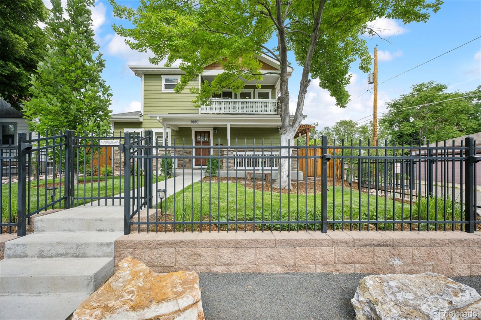 1480 S Birch Street Denver CO 80222