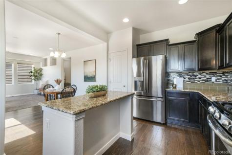 11674 Wildwood Ridge Drive Colorado Springs CO 80921