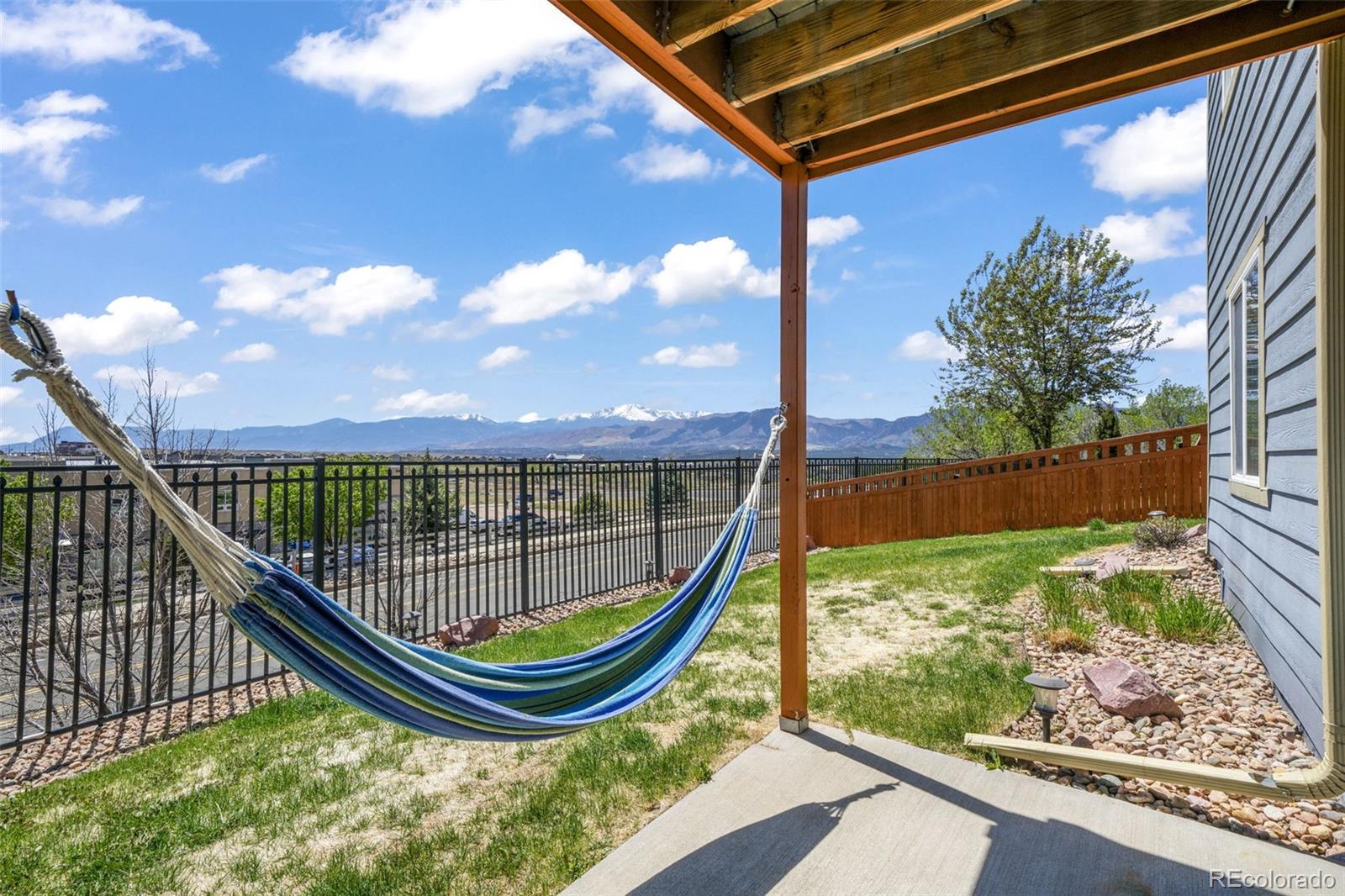 11674 Wildwood Ridge Drive Colorado Springs CO 80921