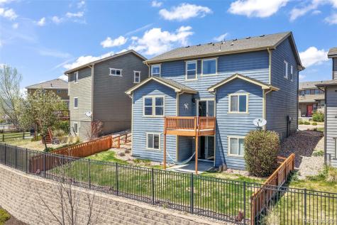 11674 Wildwood Ridge Drive Colorado Springs CO 80921