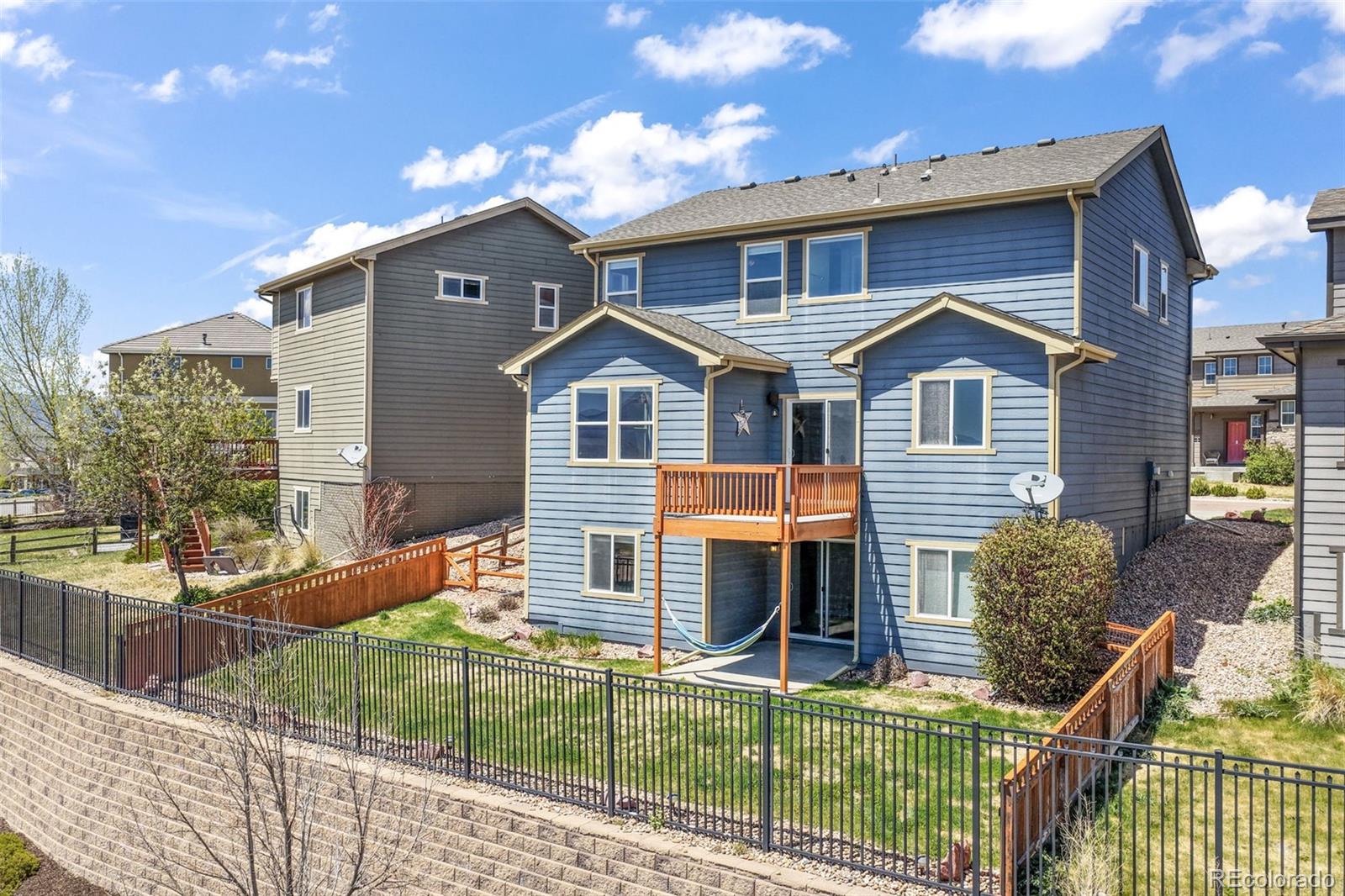 11674 Wildwood Ridge Drive Colorado Springs CO 80921