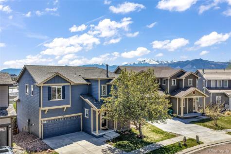 11674 Wildwood Ridge Drive Colorado Springs CO 80921