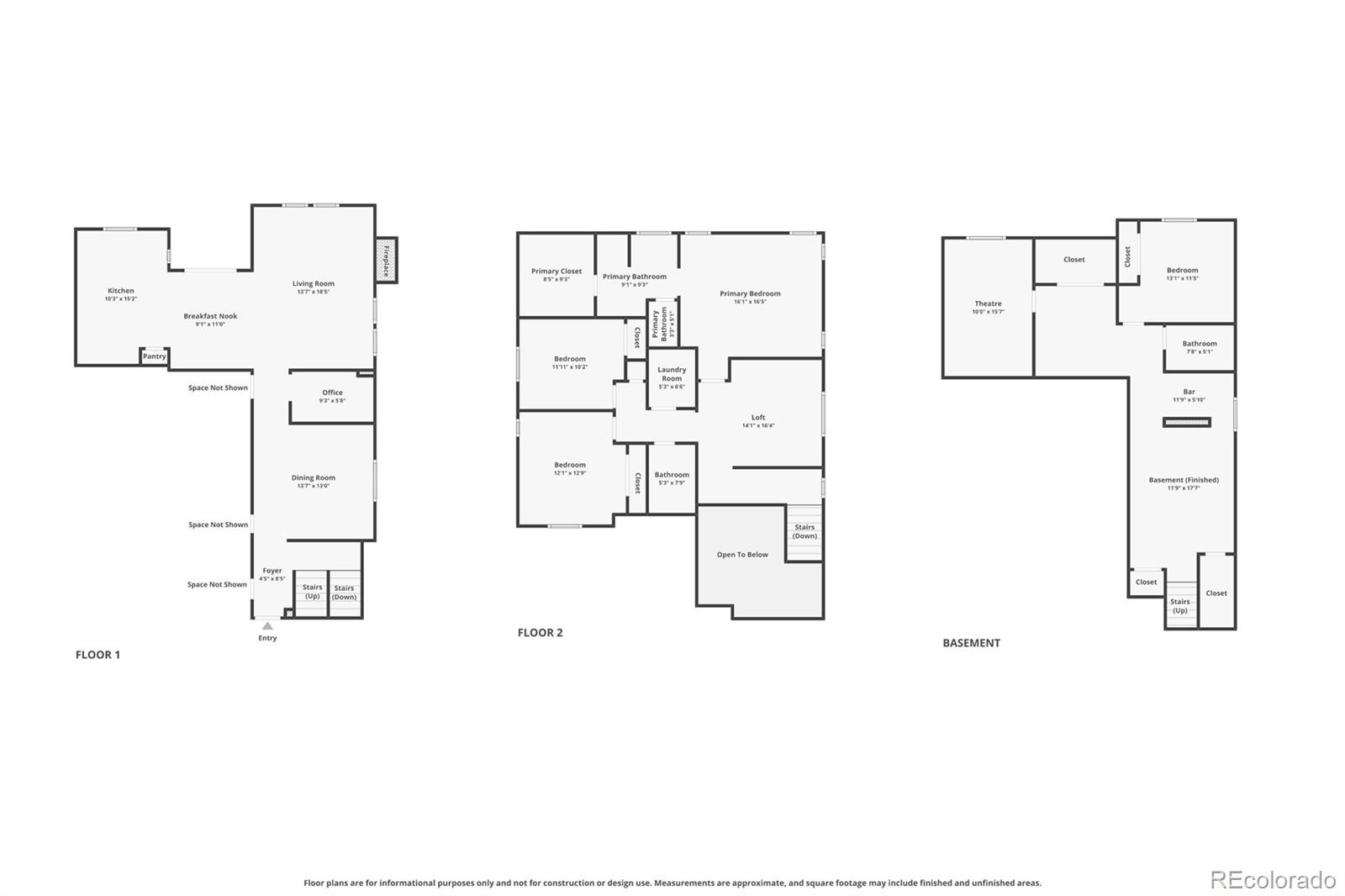 11674 Wildwood Ridge Drive Colorado Springs CO 80921
