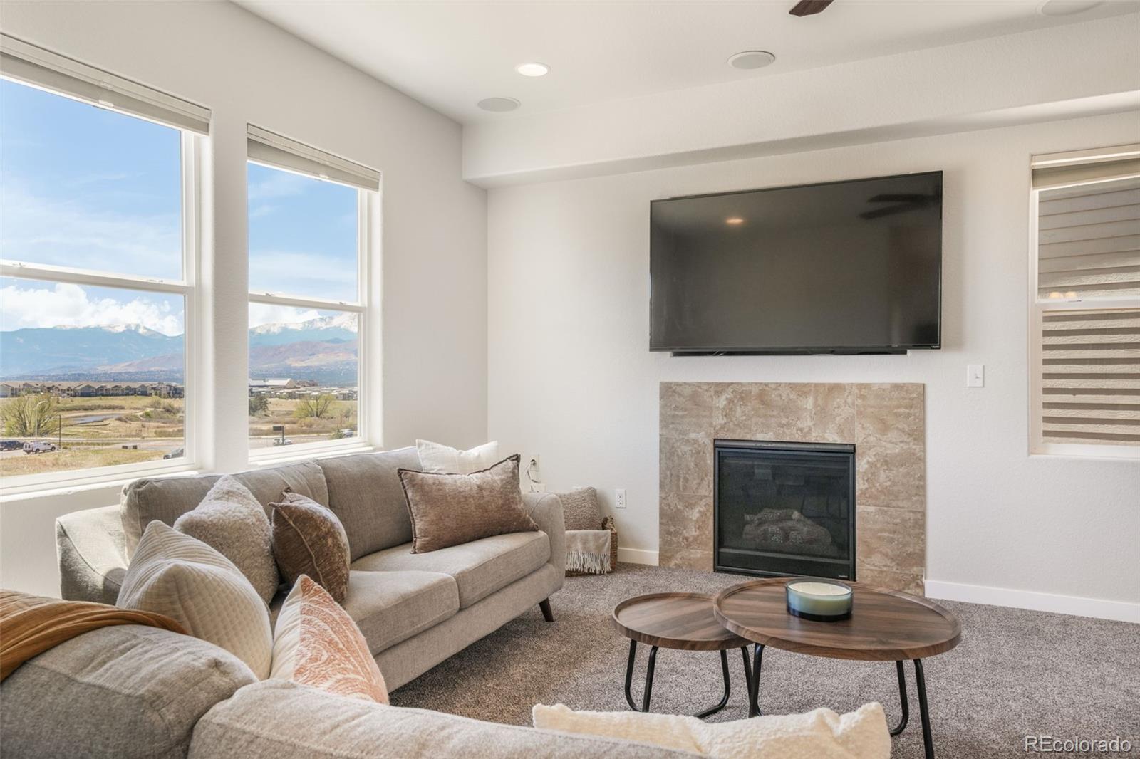 11674 Wildwood Ridge Drive Colorado Springs CO 80921